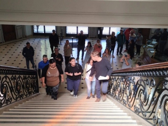 Remiseros: �van a regularizar con una Ordenanza�